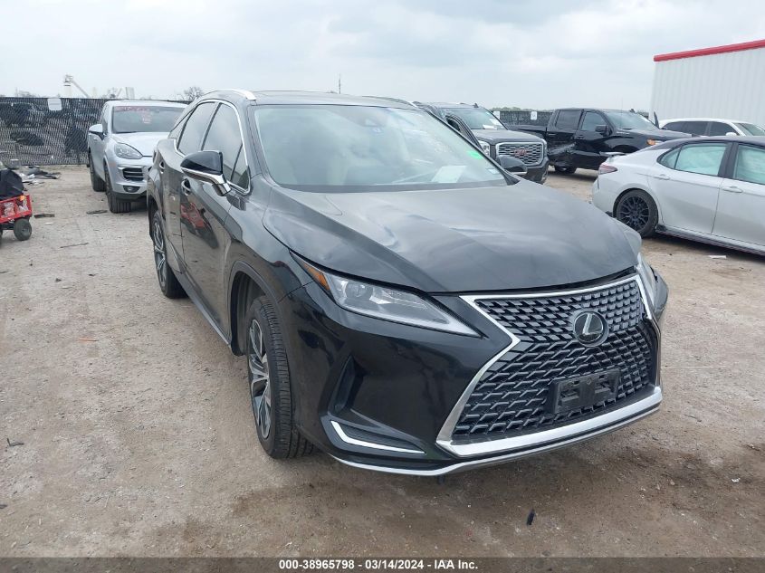 2021 LEXUS RX 350