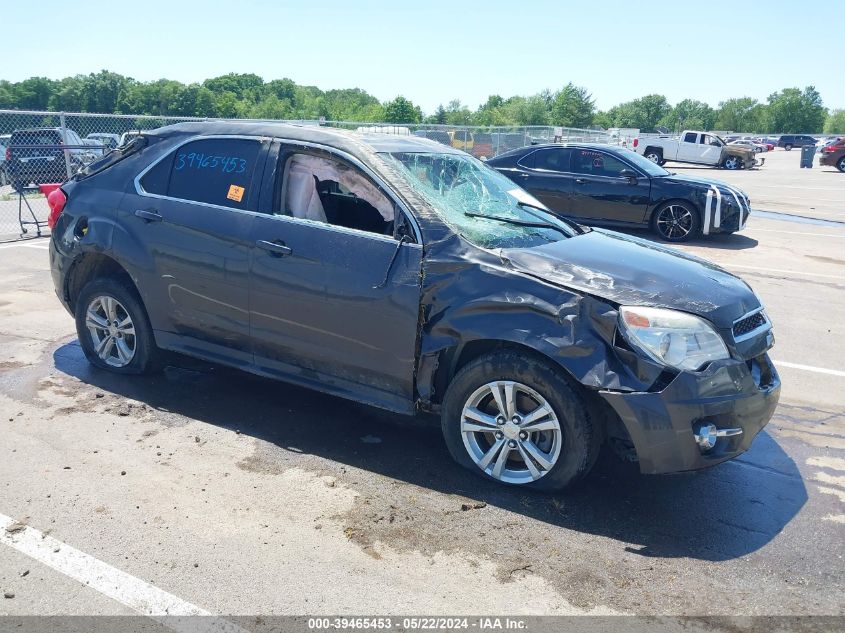 2015 CHEVROLET EQUINOX LT