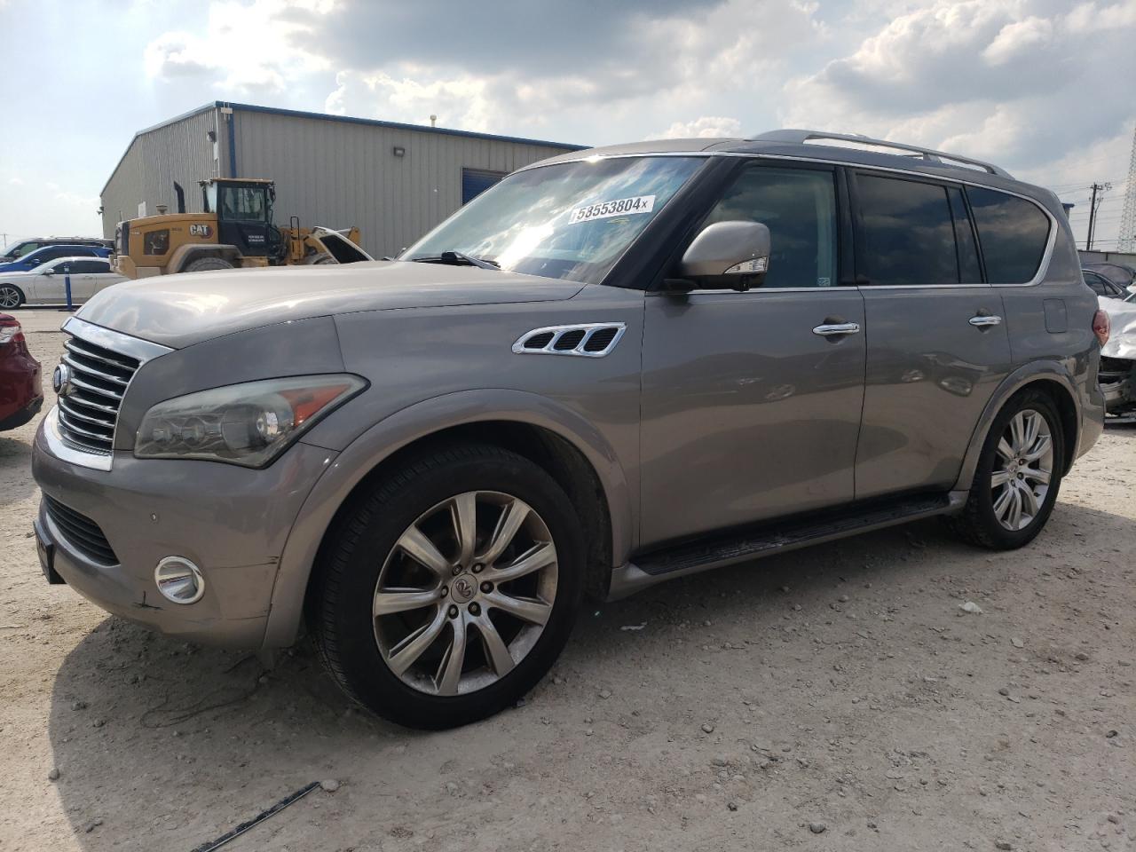 2014 INFINITI QX80