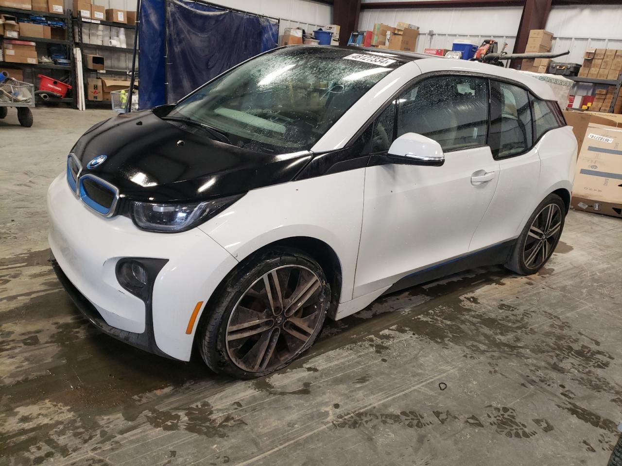 2015 BMW I3 REX