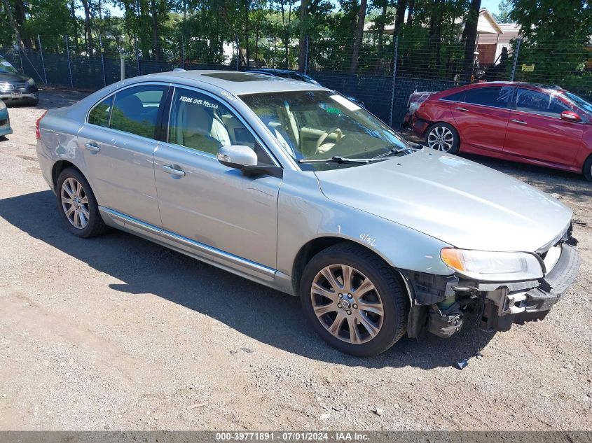 2011 VOLVO S80 3.2