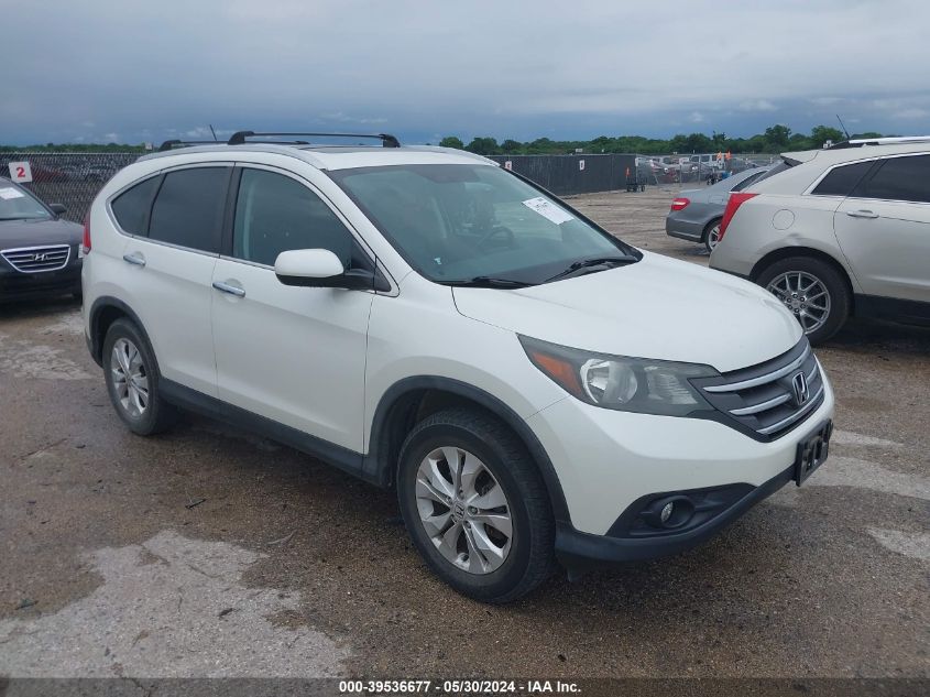 2014 HONDA CR-V EX-L