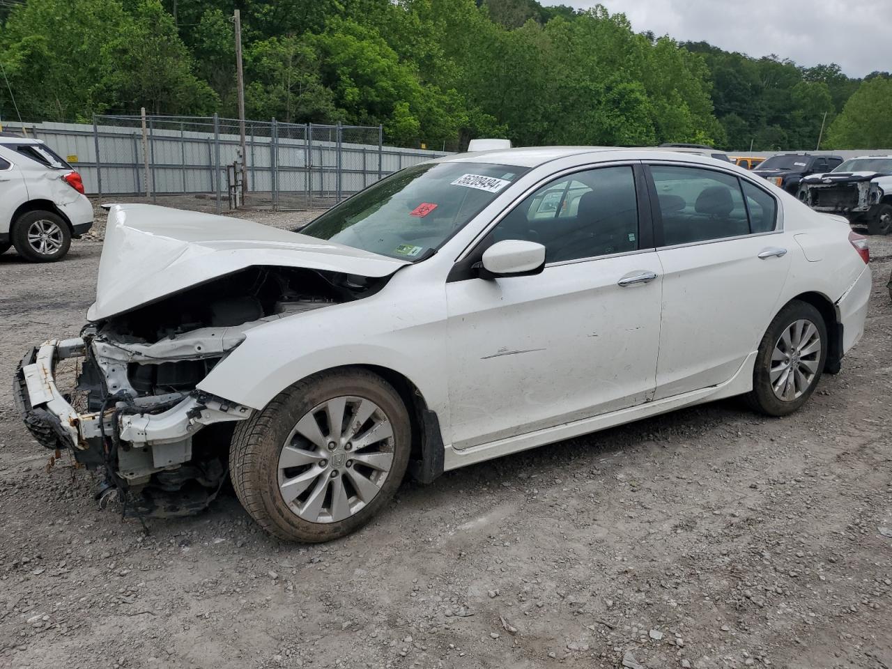 2017 HONDA ACCORD SPORT SPECIAL EDITION