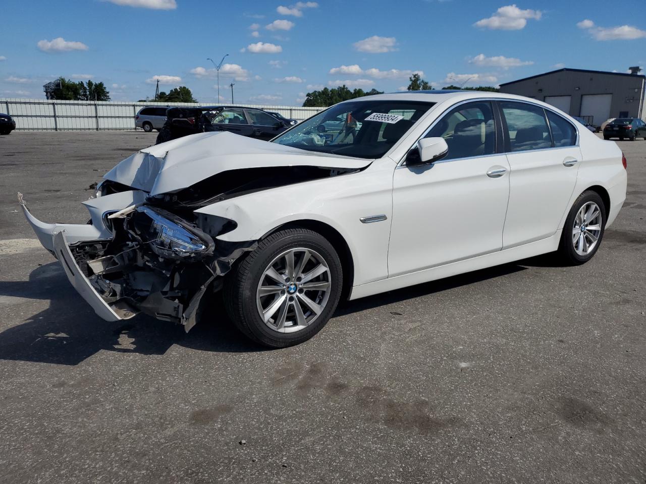 2015 BMW 528 XI