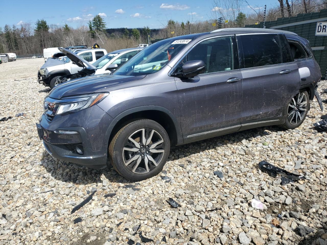 2022 HONDA PILOT TOURING