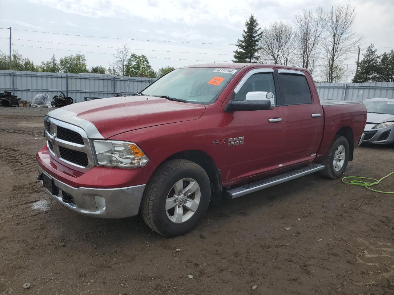 2014 RAM 1500 SLT