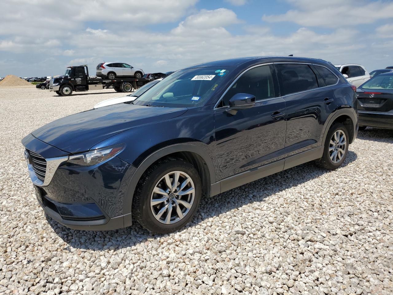 2017 MAZDA CX-9 TOURING