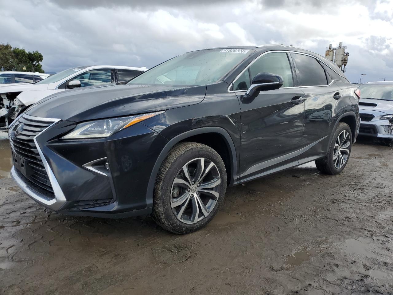 2017 LEXUS RX 350 BASE