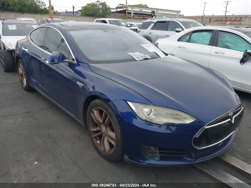 2015 TESLA MODEL S 70D/85D/P85D