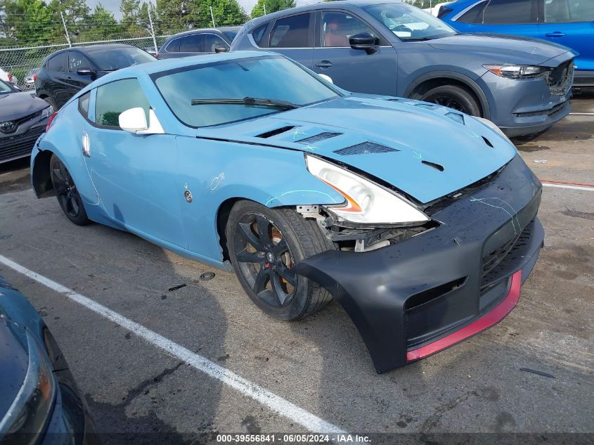 2010 NISSAN 370Z