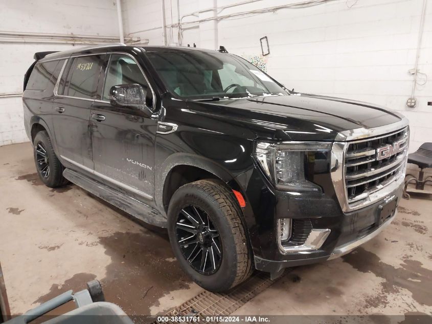 2021 GMC YUKON XL 4WD SLT