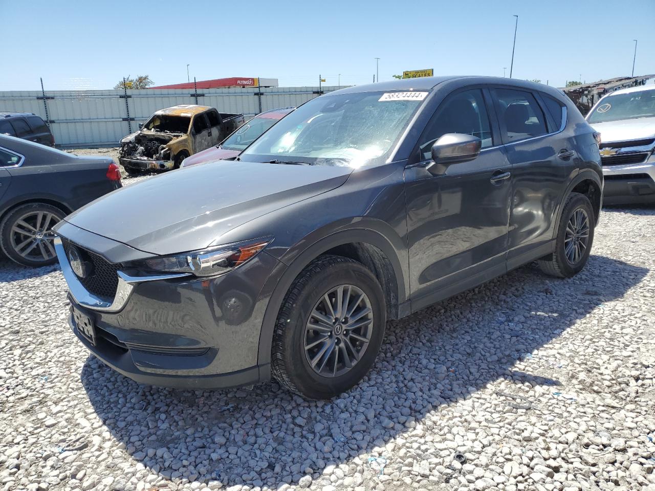 2020 MAZDA CX-5 TOURING