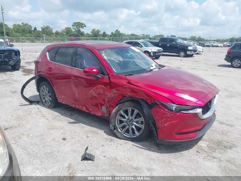 2021 MAZDA CX-5 GRAND TOURING RESERVE