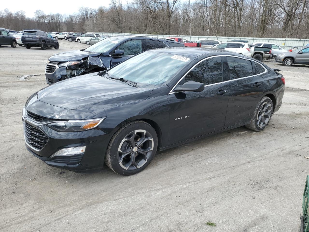 2019 CHEVROLET MALIBU RS