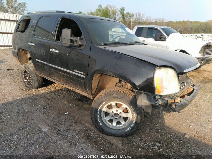 2011 GMC YUKON DENALI