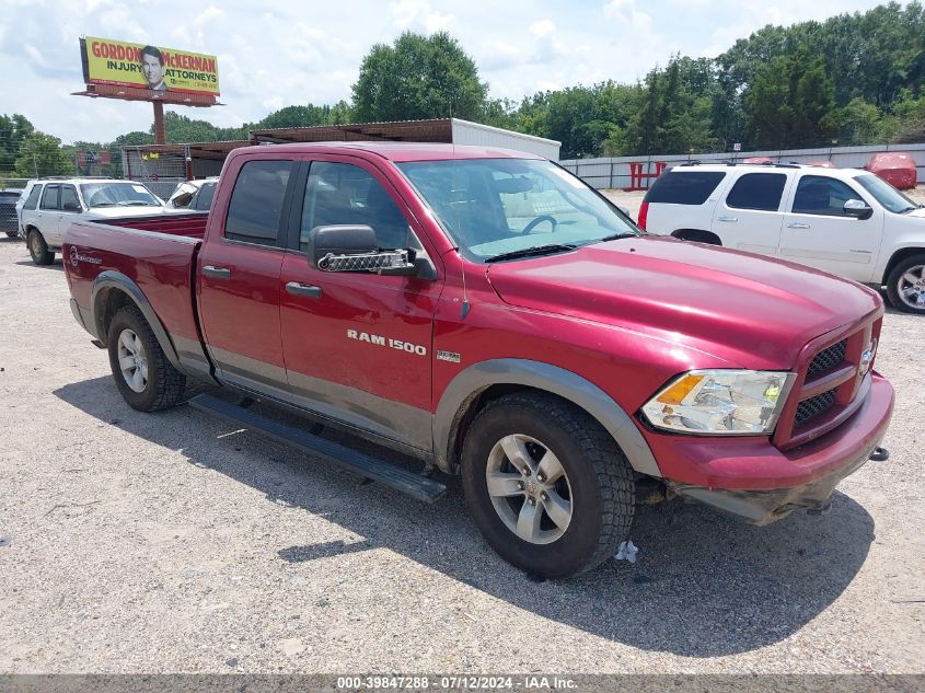 2011 RAM RAM 1500 SLT