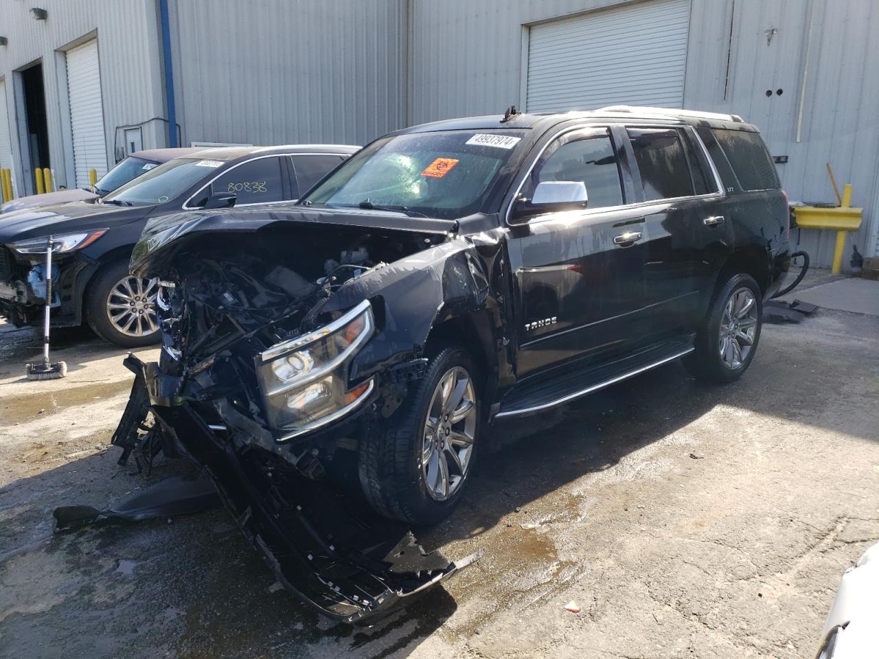 2015 CHEVROLET TAHOE C1500 LTZ