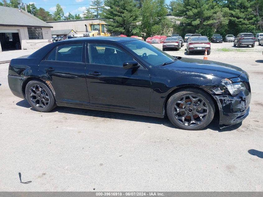 2019 CHRYSLER 300 300S AWD