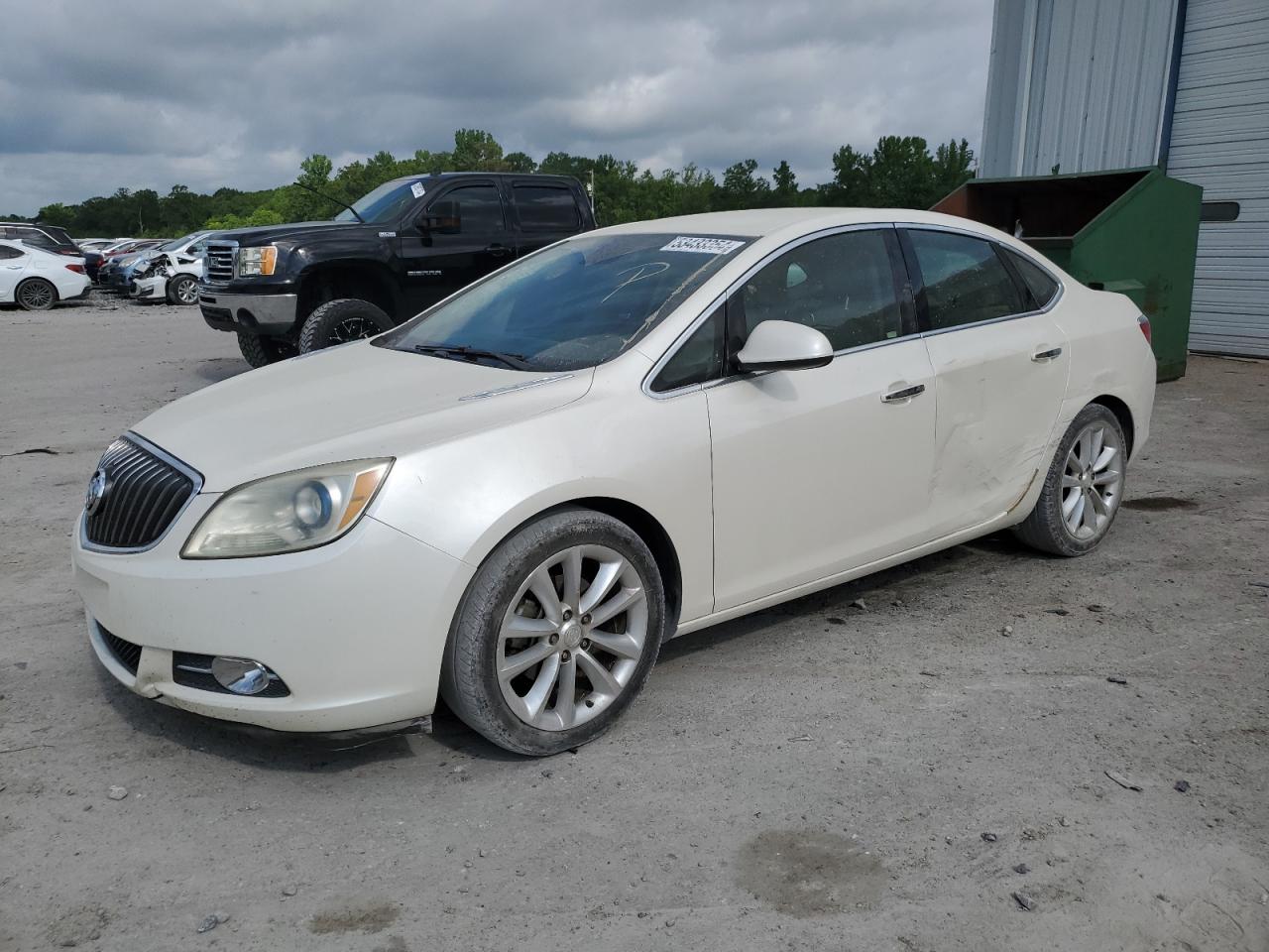 2013 BUICK VERANO