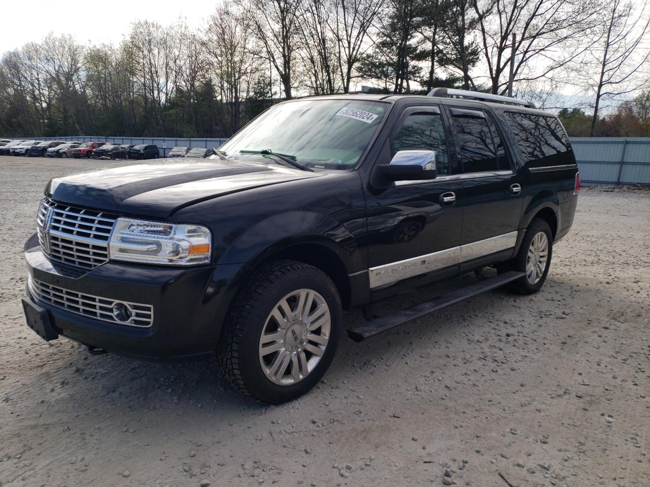 2013 LINCOLN NAVIGATOR L