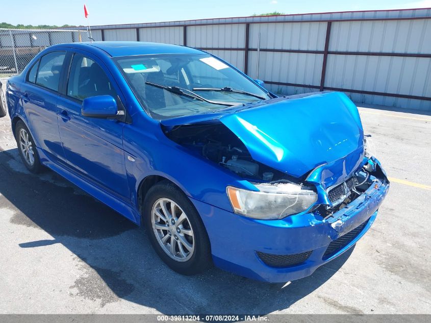 2011 MITSUBISHI LANCER ES/ES SPORT