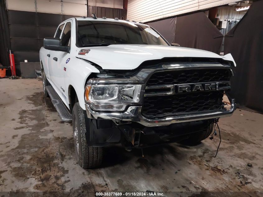 2022 RAM 2500