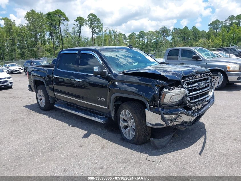 2016 GMC SIERRA 1500 SLT