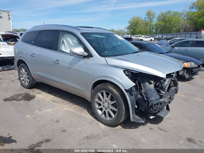 2015 BUICK ENCLAVE LEATHER