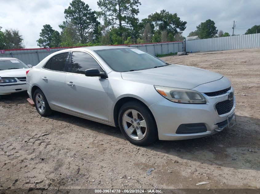 2014 CHEVROLET MALIBU 1LS