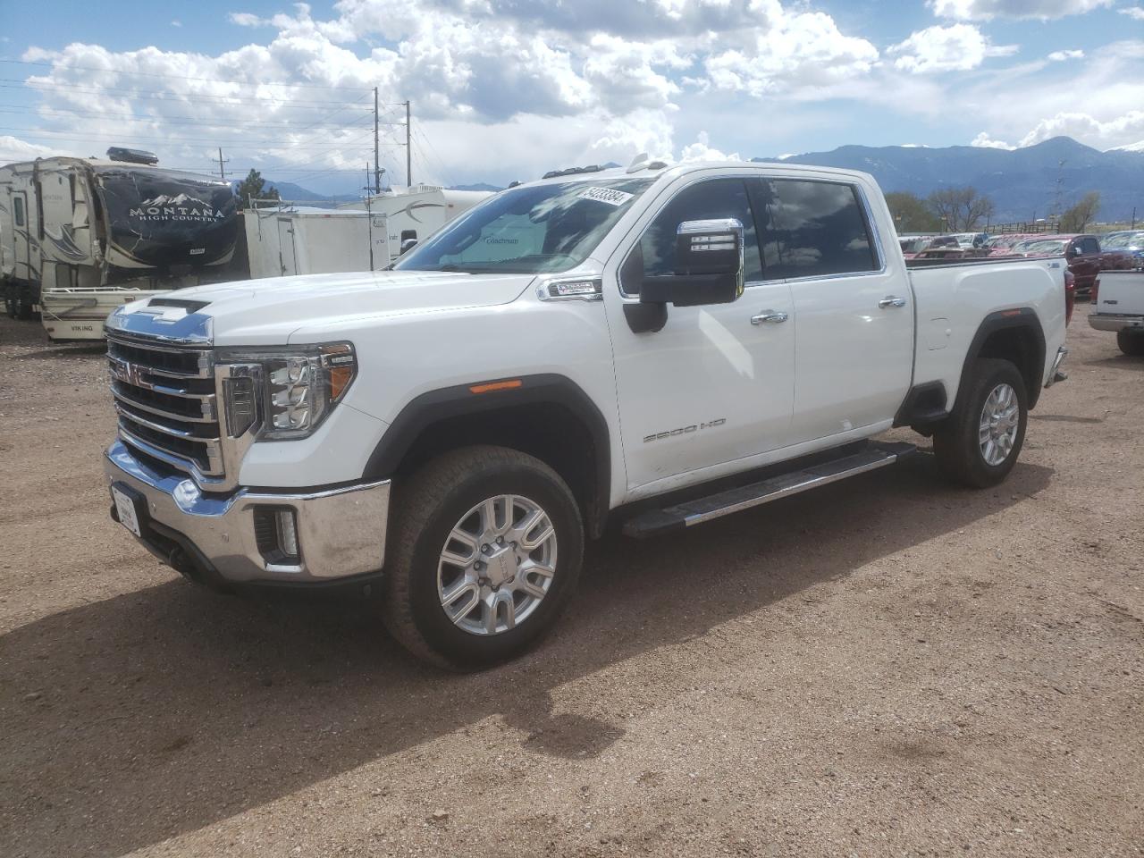 2020 GMC SIERRA K2500 SLT