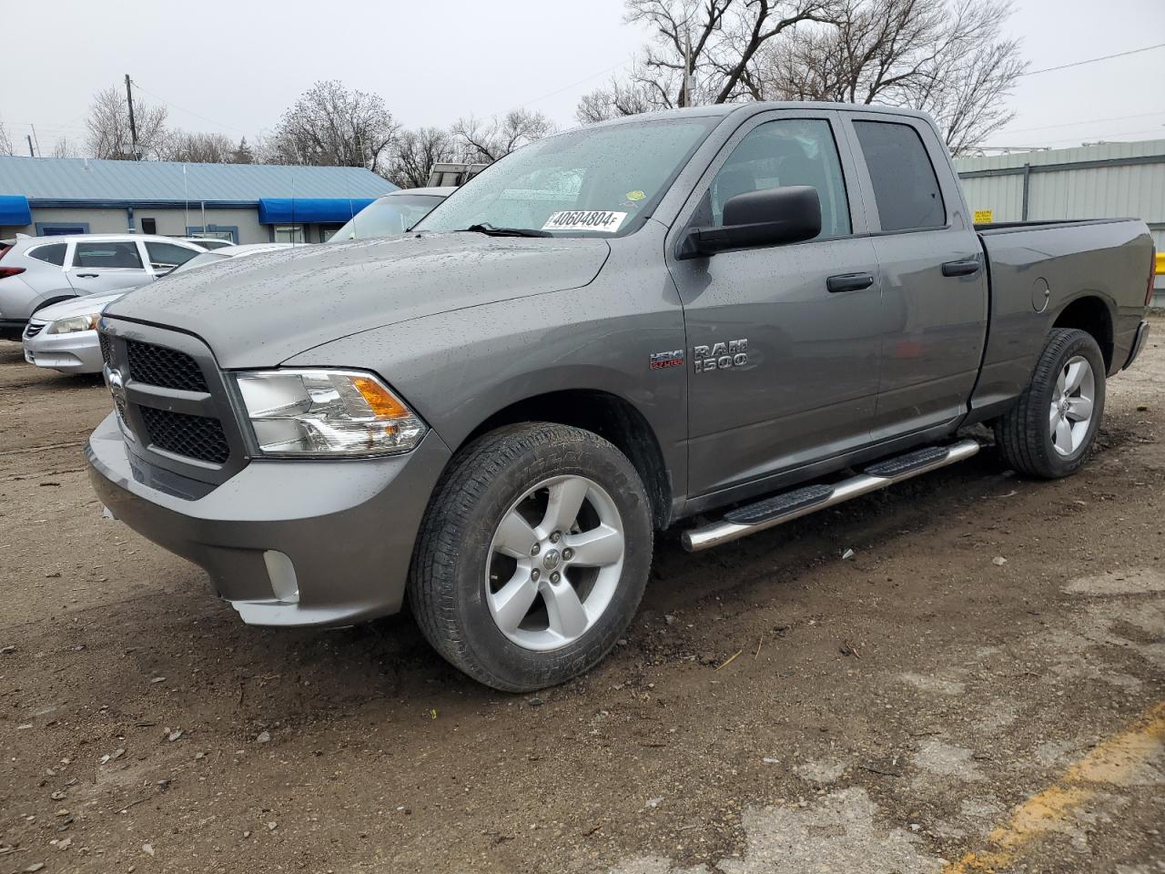 2013 RAM 1500 ST