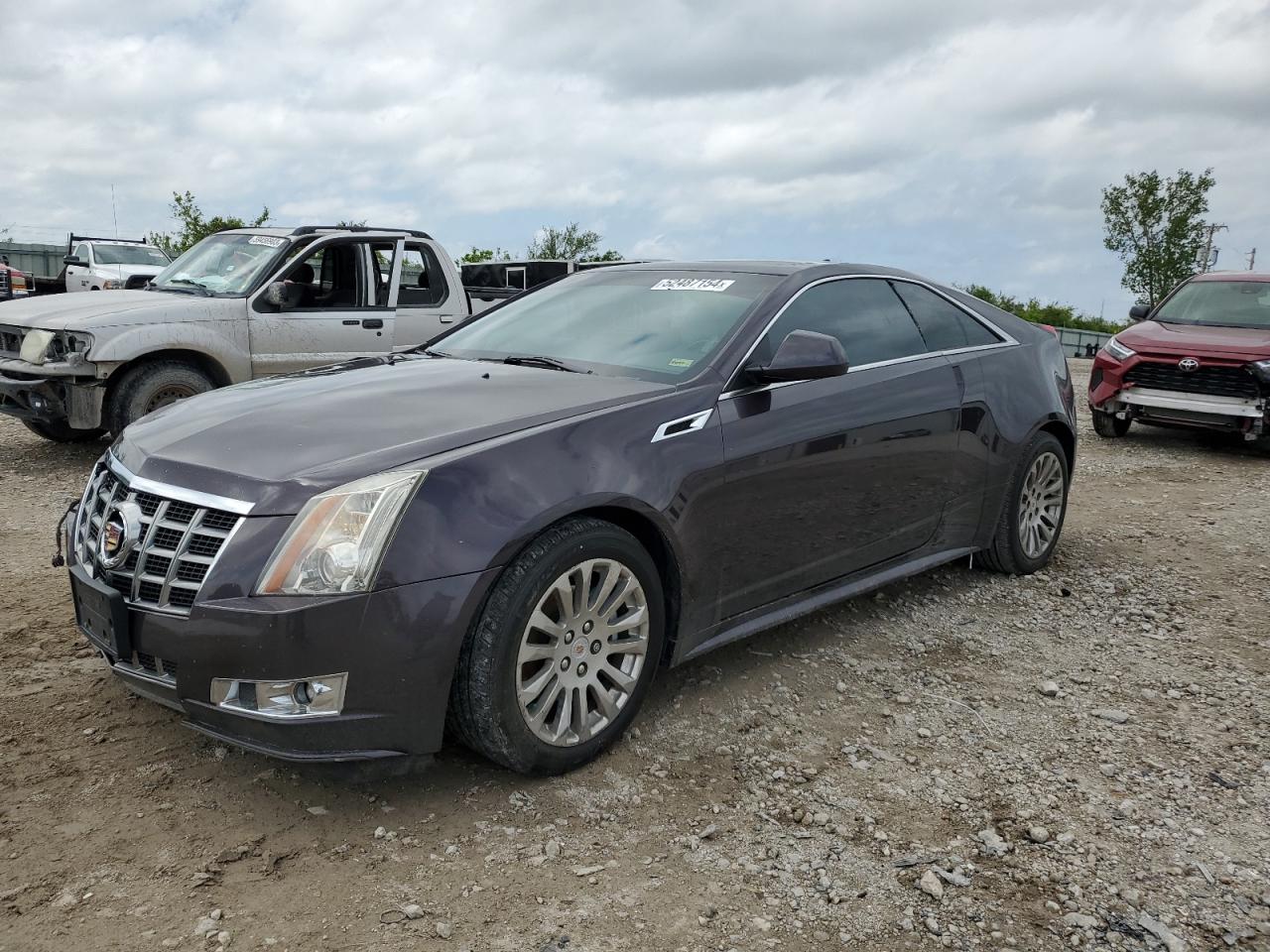 2014 CADILLAC CTS PERFORMANCE COLLECTION