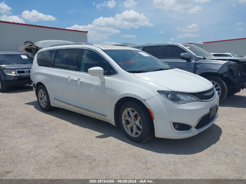 2018 CHRYSLER PACIFICA TOURING L PLUS