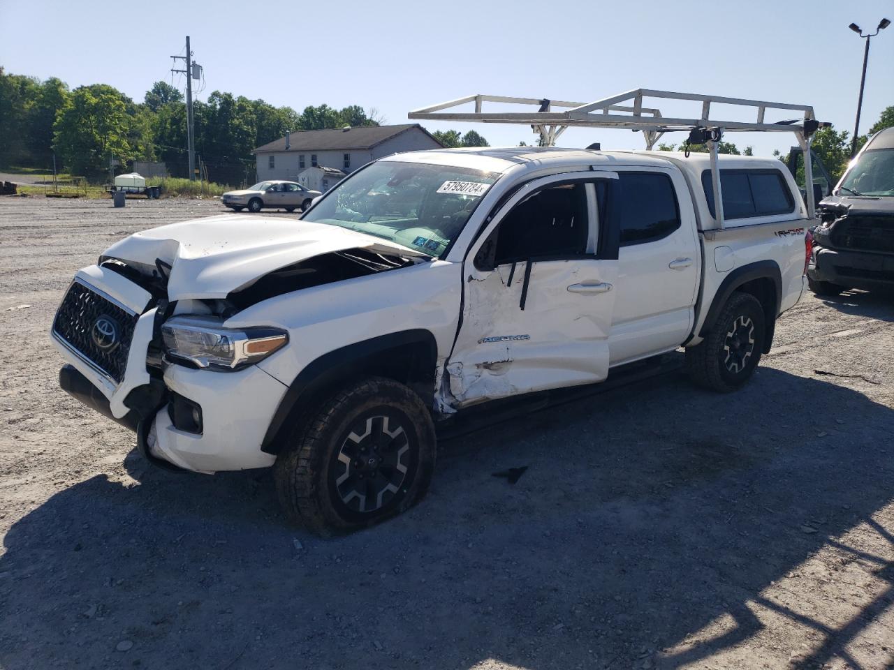 2019 TOYOTA TACOMA DOUBLE CAB