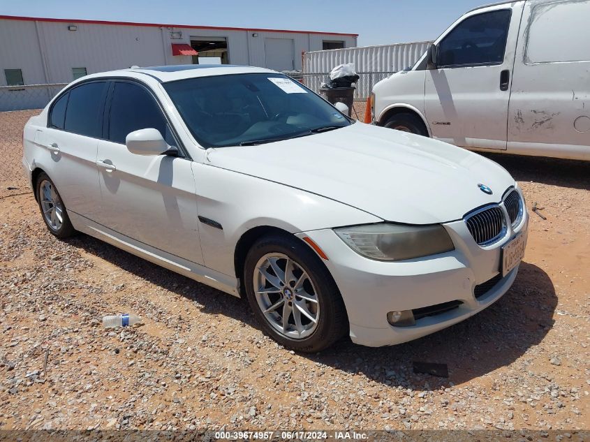 2010 BMW 328I