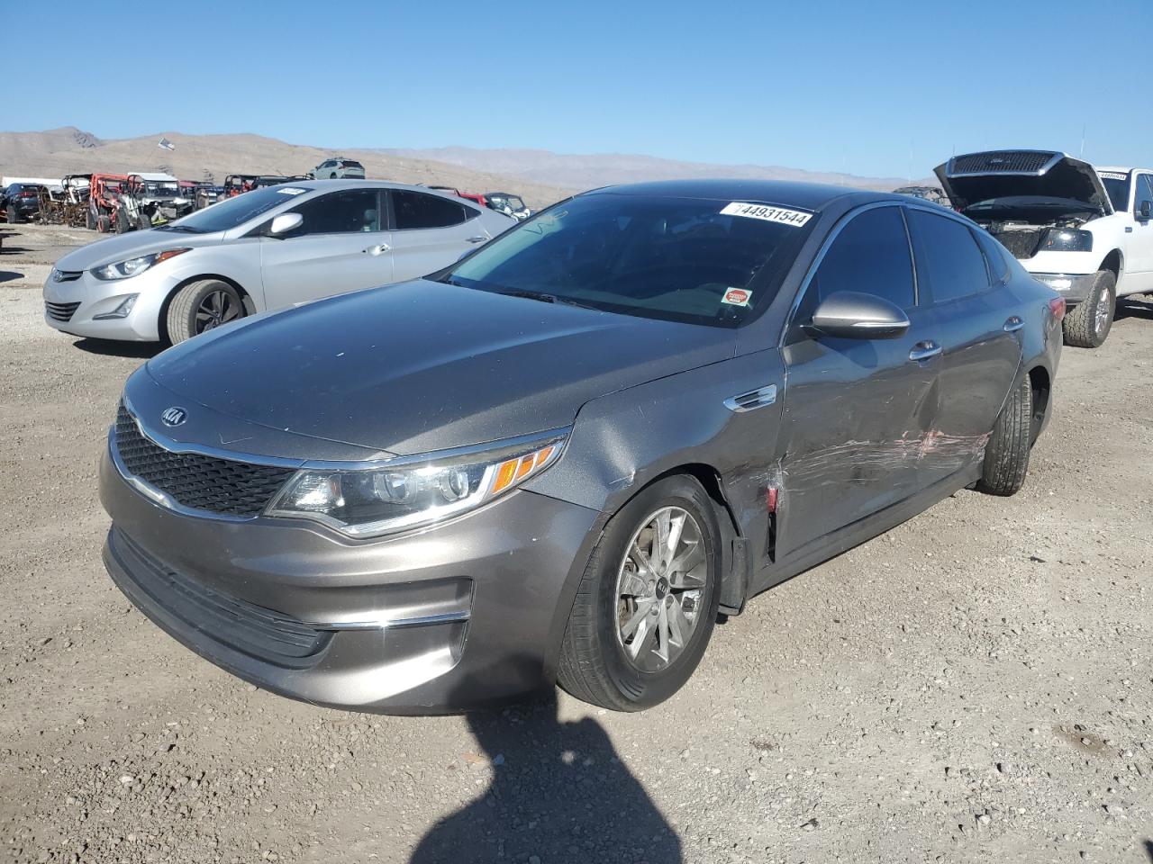 2016 KIA OPTIMA LX