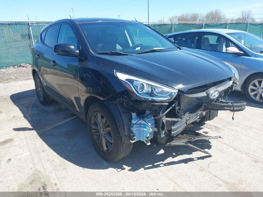 2015 HYUNDAI TUCSON GLS