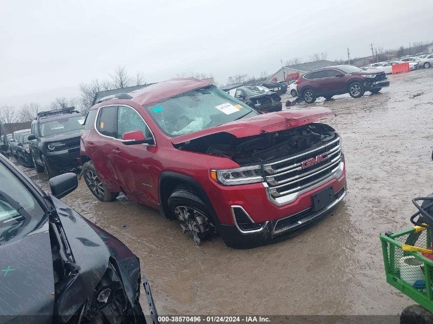 2020 GMC ACADIA FWD SLE