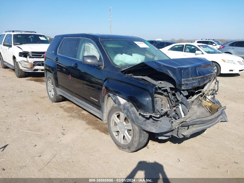 2015 GMC TERRAIN SLE-1