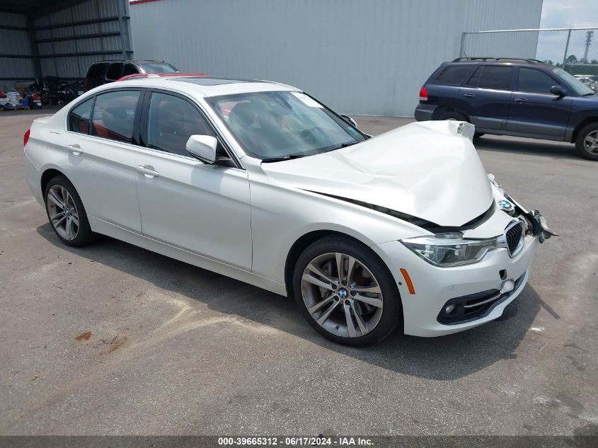 2016 BMW 340I XDRIVE