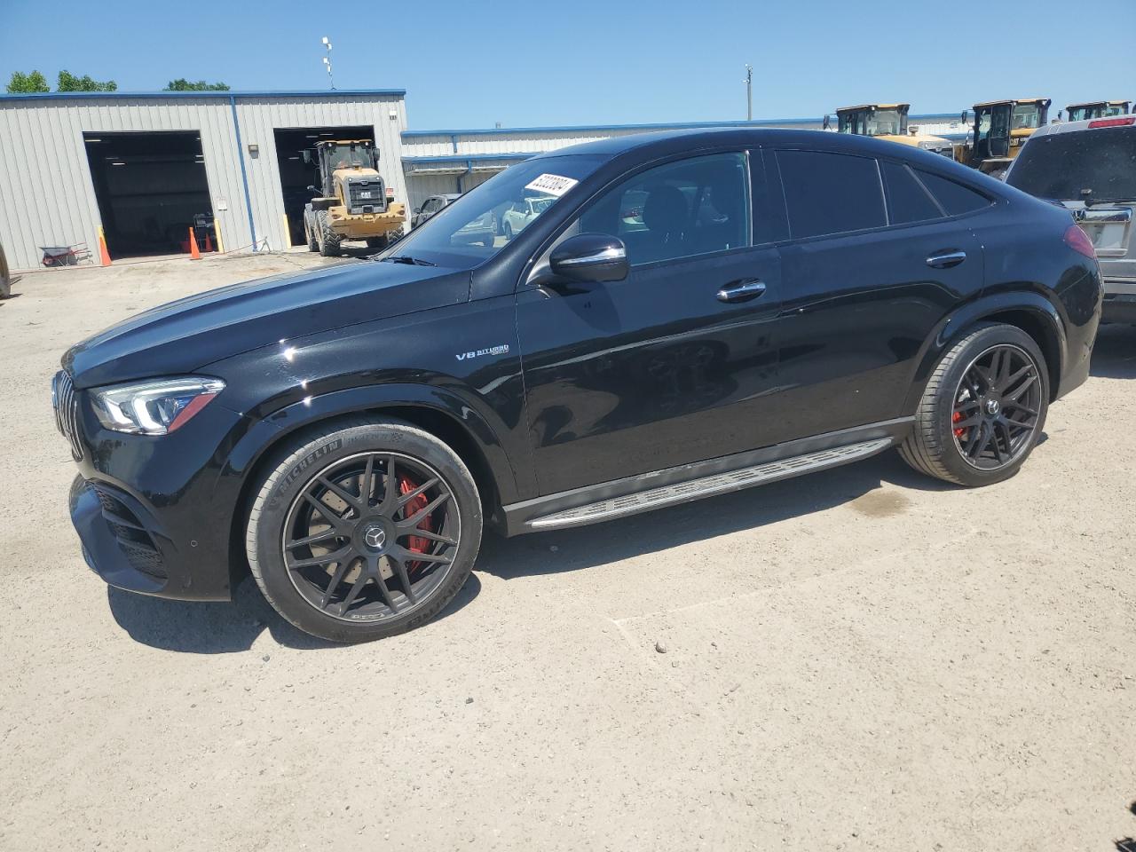 2021 MERCEDES-BENZ GLE COUPE 63 S 4MATIC AMG