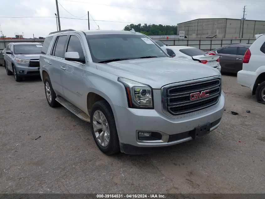 2017 GMC YUKON SLE