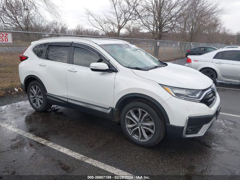 2022 HONDA CR-V AWD TOURING