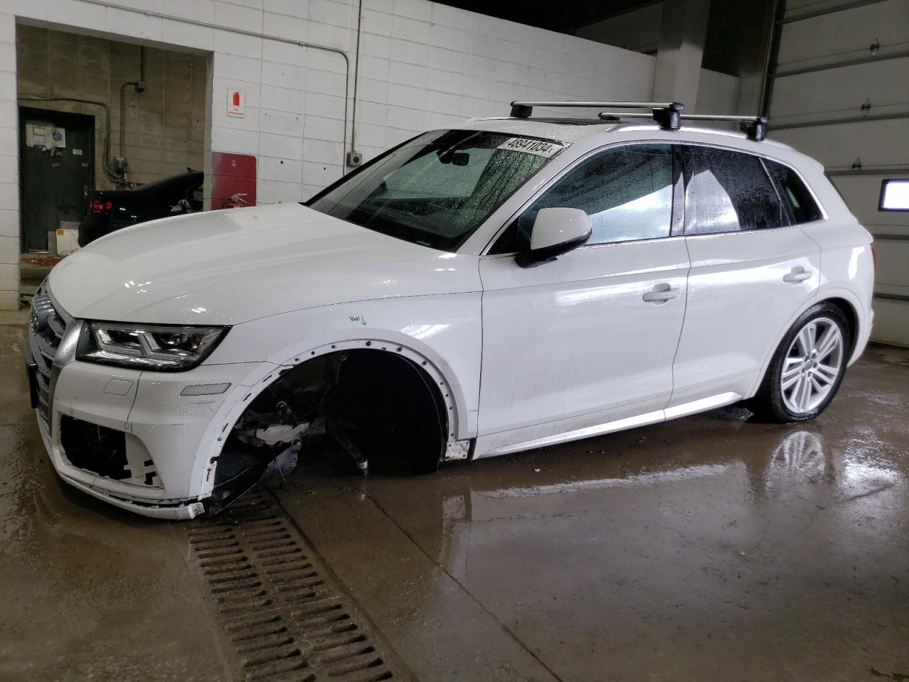 2018 AUDI Q5 PREMIUM PLUS