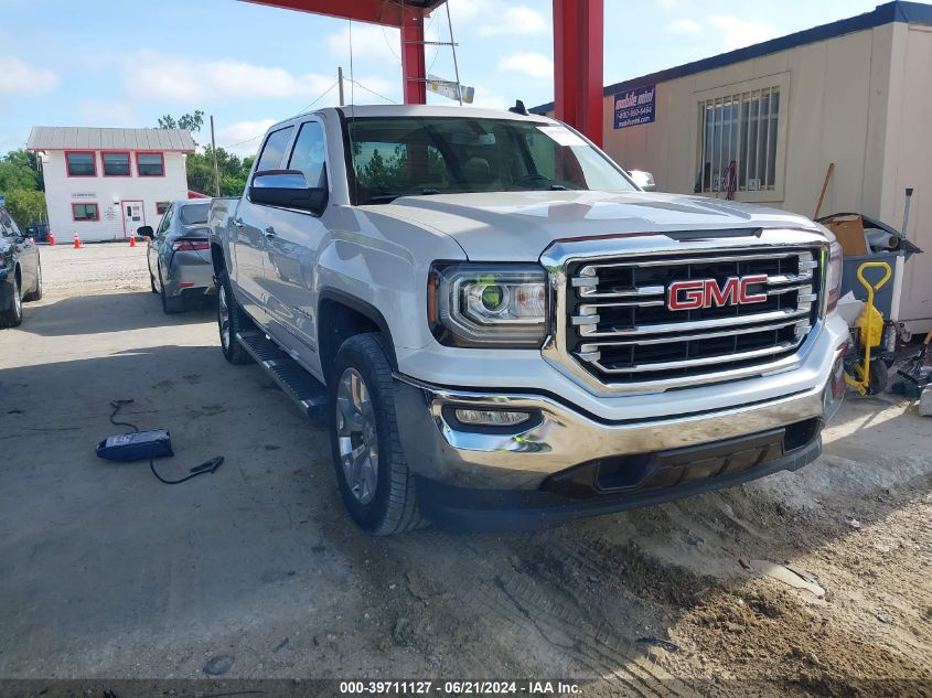 2018 GMC SIERRA 1500 SLT