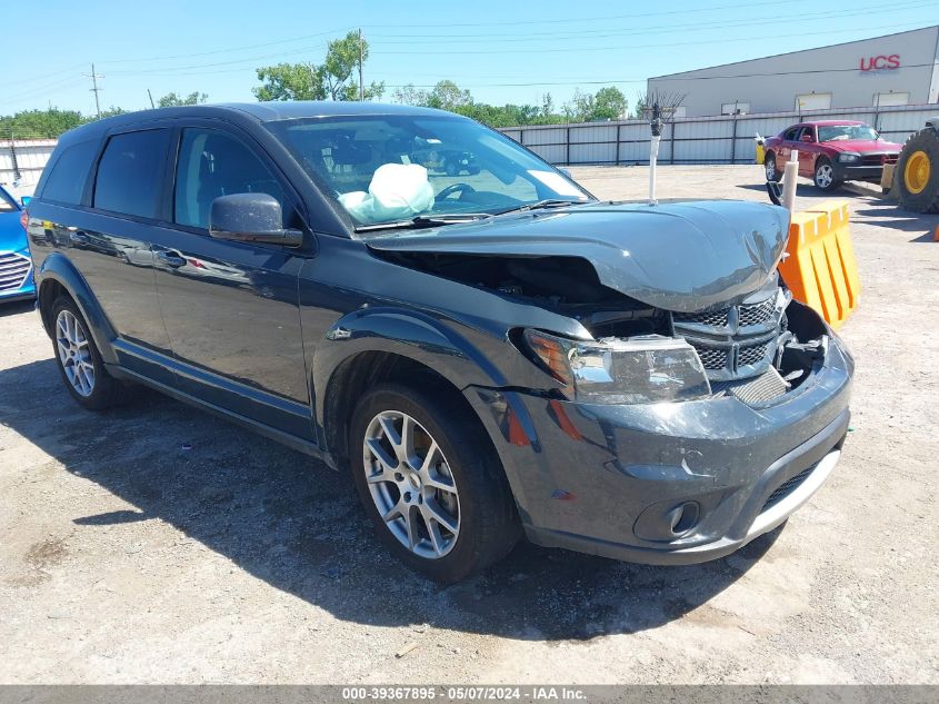 2018 DODGE JOURNEY GT