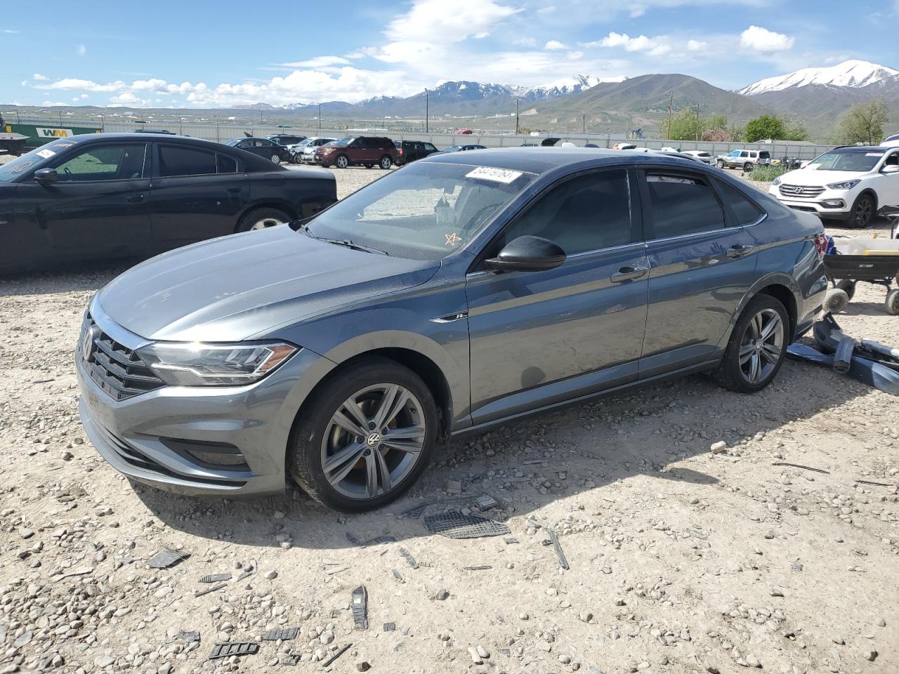 2019 VOLKSWAGEN JETTA S