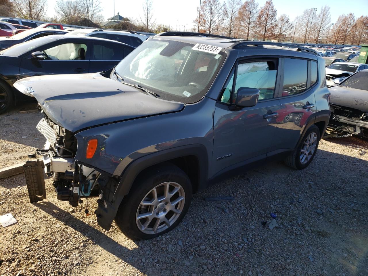 2020 JEEP RENEGADE LATITUDE