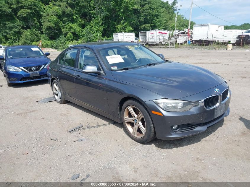 2013 BMW 328I I