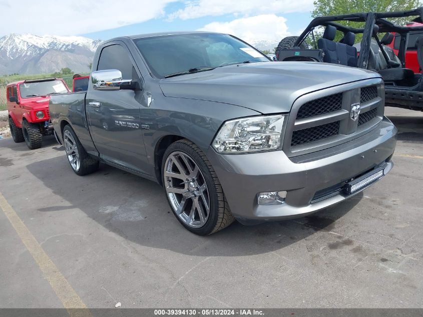 2012 RAM 1500 ST